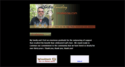 Desktop Screenshot of charliebass.com